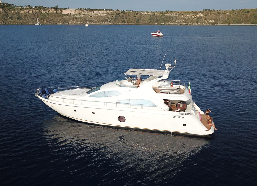 Yachts du Canon - Coastal March Charter